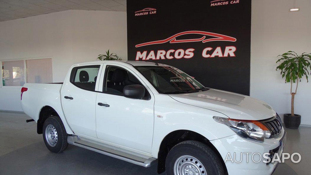 Mitsubishi L200 de 2018