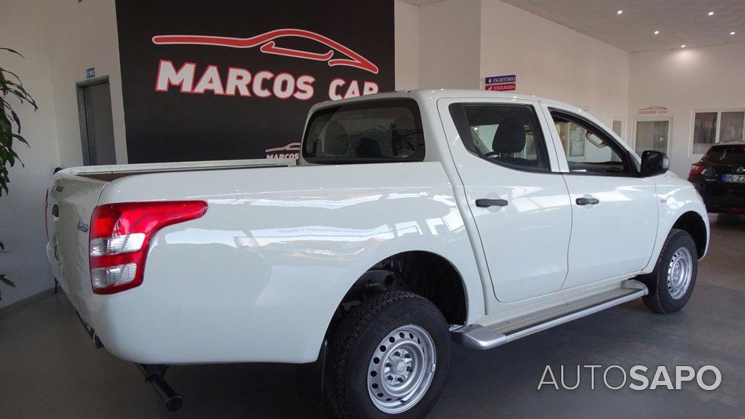 Mitsubishi L200 de 2018