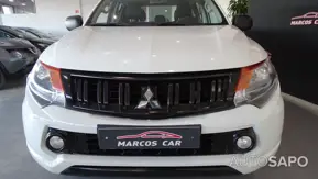 Mitsubishi L200 de 2018