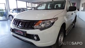 Mitsubishi L200 de 2018