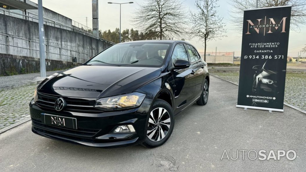 Volkswagen Polo 1.0 Confortline de 2020