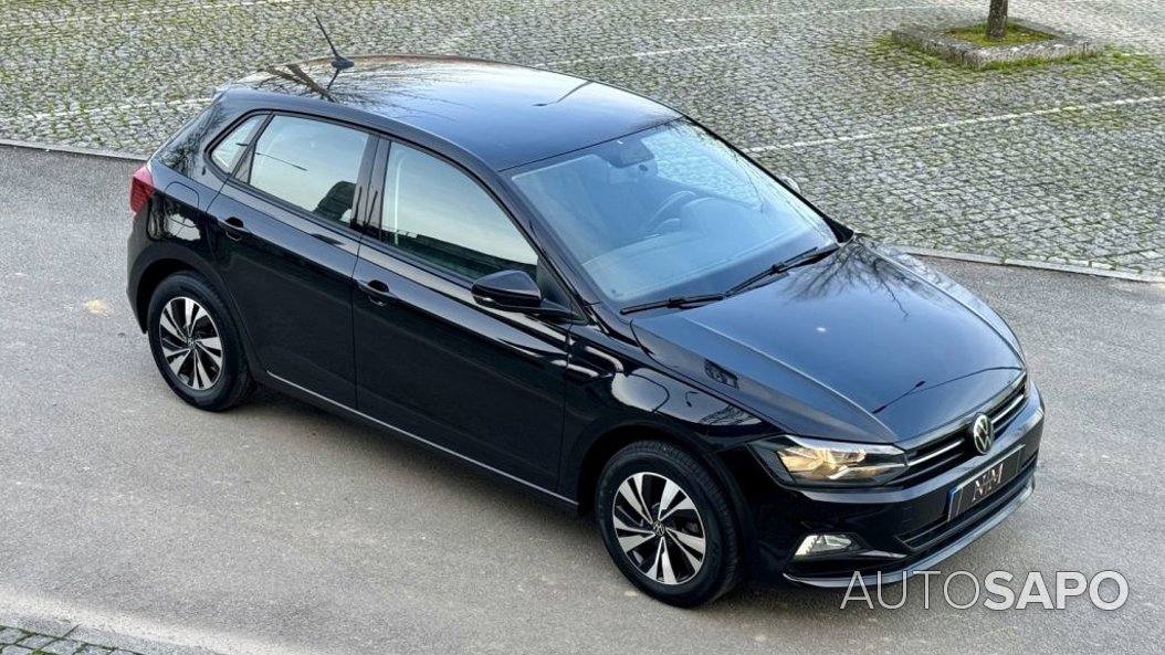 Volkswagen Polo 1.0 Confortline de 2020