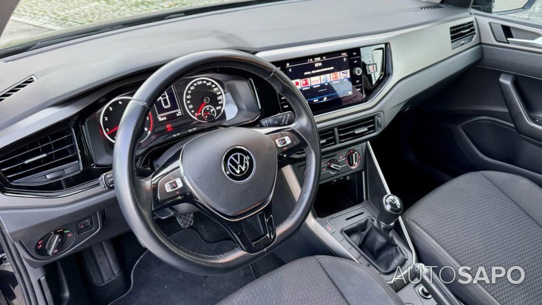 Volkswagen Polo 1.0 Confortline de 2020