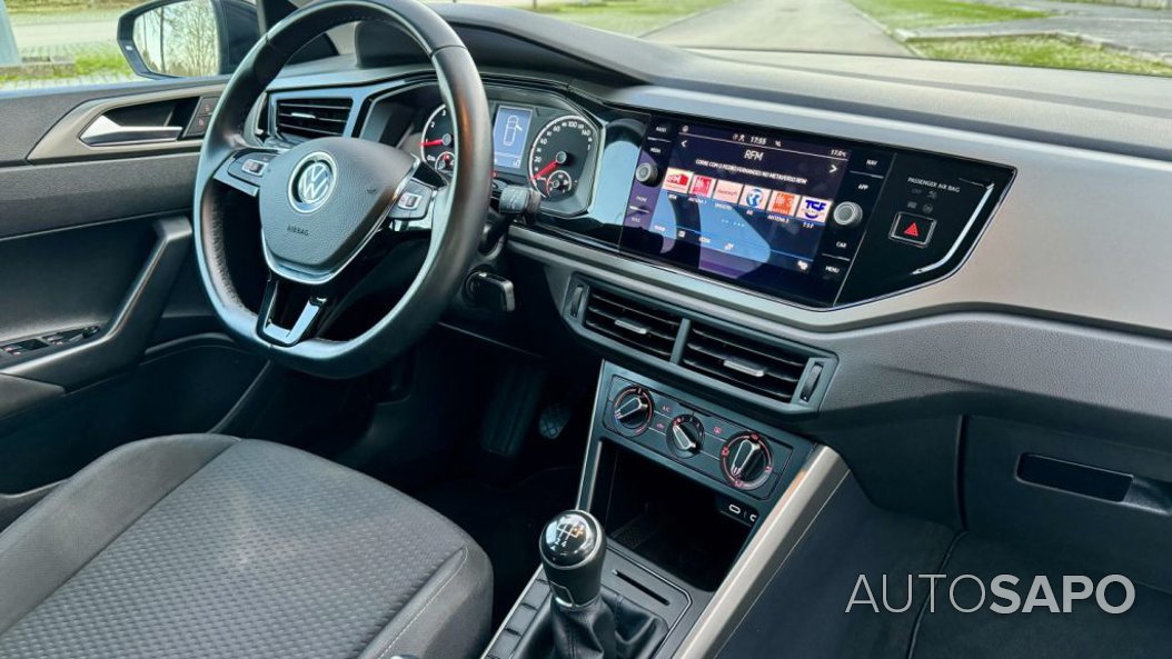 Volkswagen Polo 1.0 Confortline de 2020