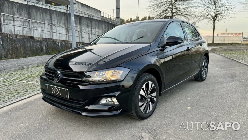 Volkswagen Polo 1.0 Confortline de 2020