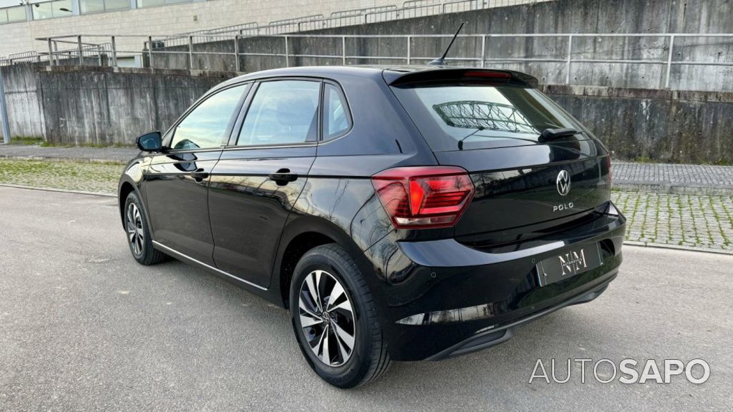 Volkswagen Polo 1.0 Confortline de 2020