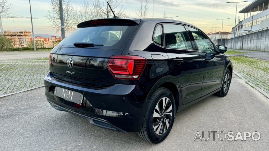 Volkswagen Polo 1.0 Confortline de 2020