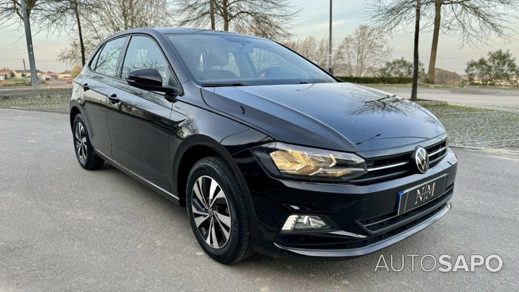 Volkswagen Polo 1.0 Confortline de 2020