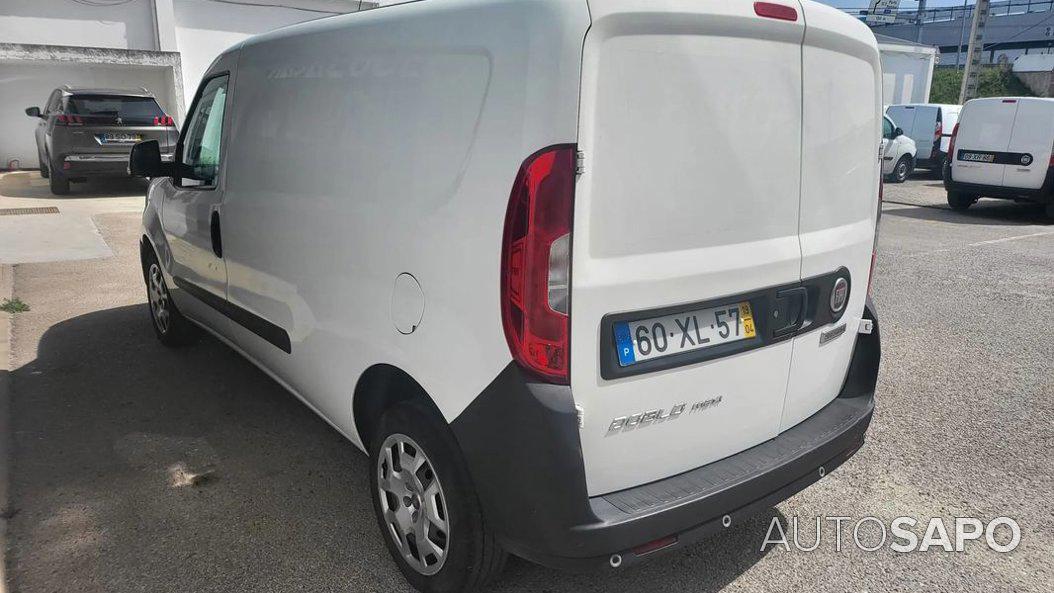 Fiat Doblo de 2019