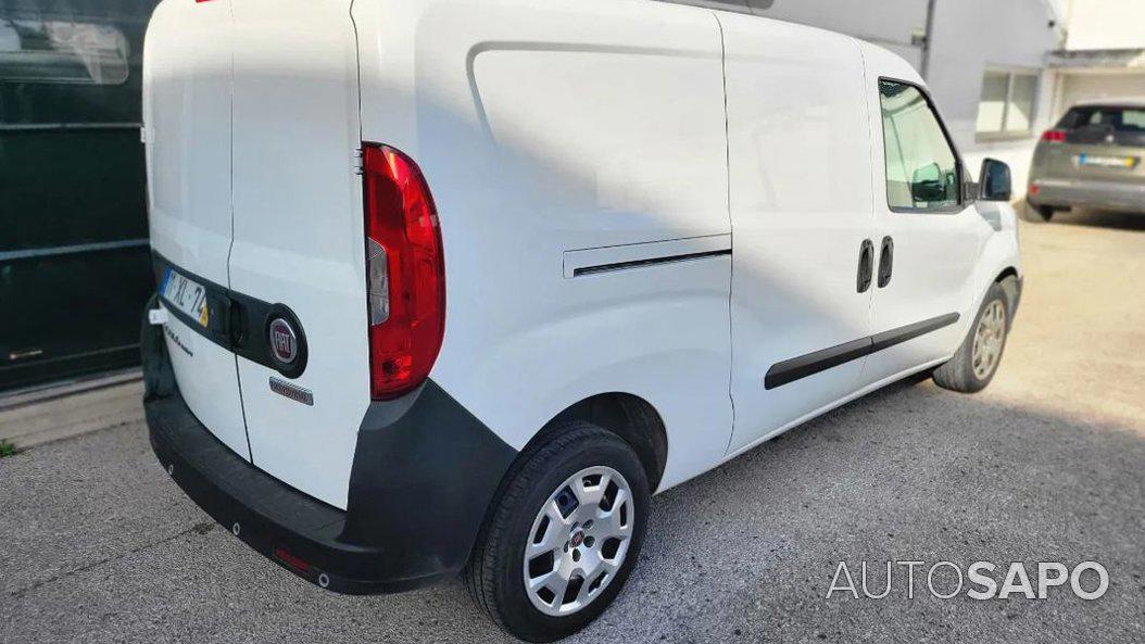 Fiat Doblo de 2019