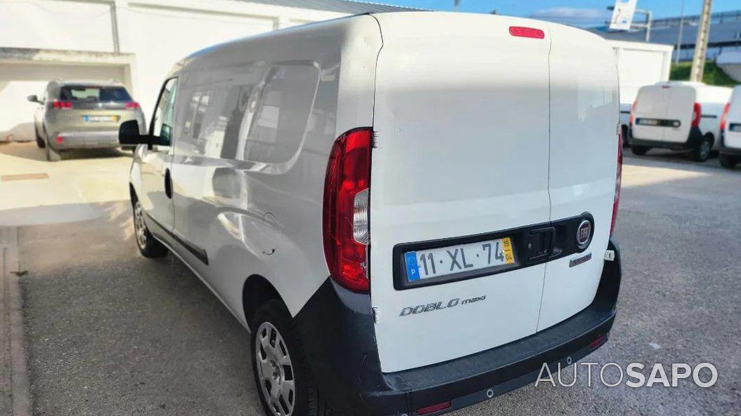 Fiat Doblo de 2019