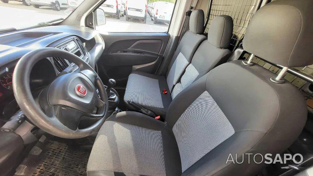 Fiat Doblo de 2019