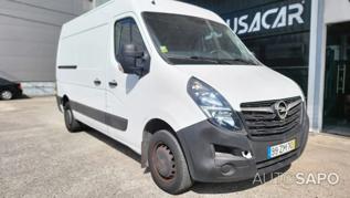 Opel Movano de 2019