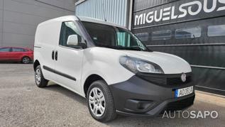 Fiat Doblo 1.3 Multijet de 2020