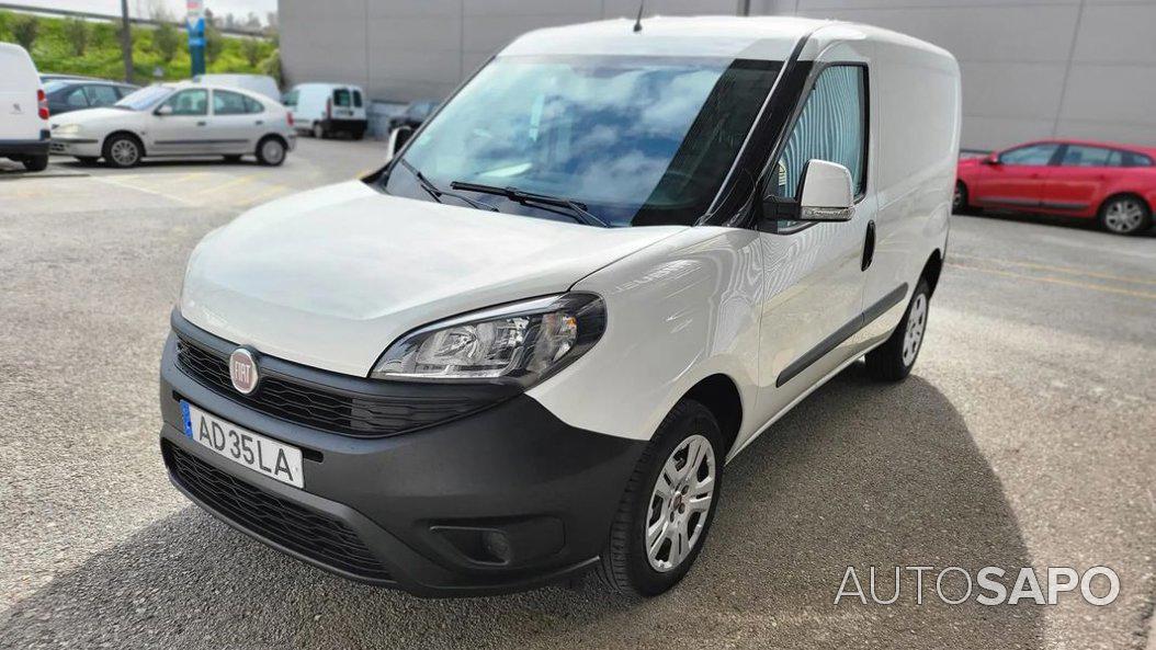 Fiat Doblo 1.3 Multijet de 2020