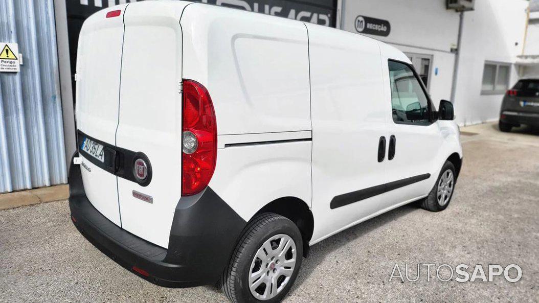 Fiat Doblo 1.3 Multijet de 2020