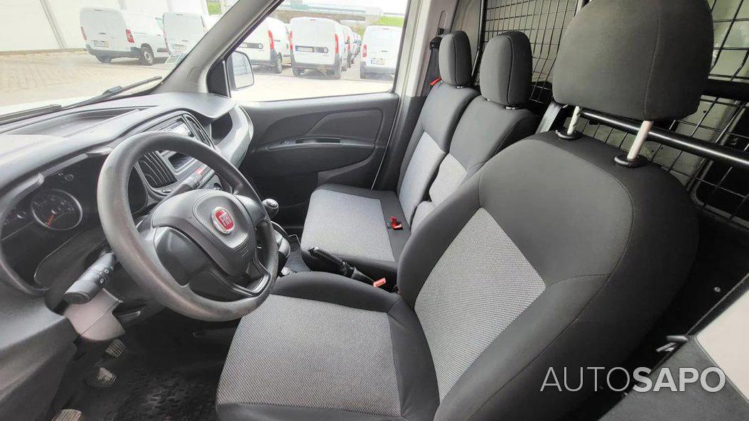 Fiat Doblo 1.3 Multijet de 2020