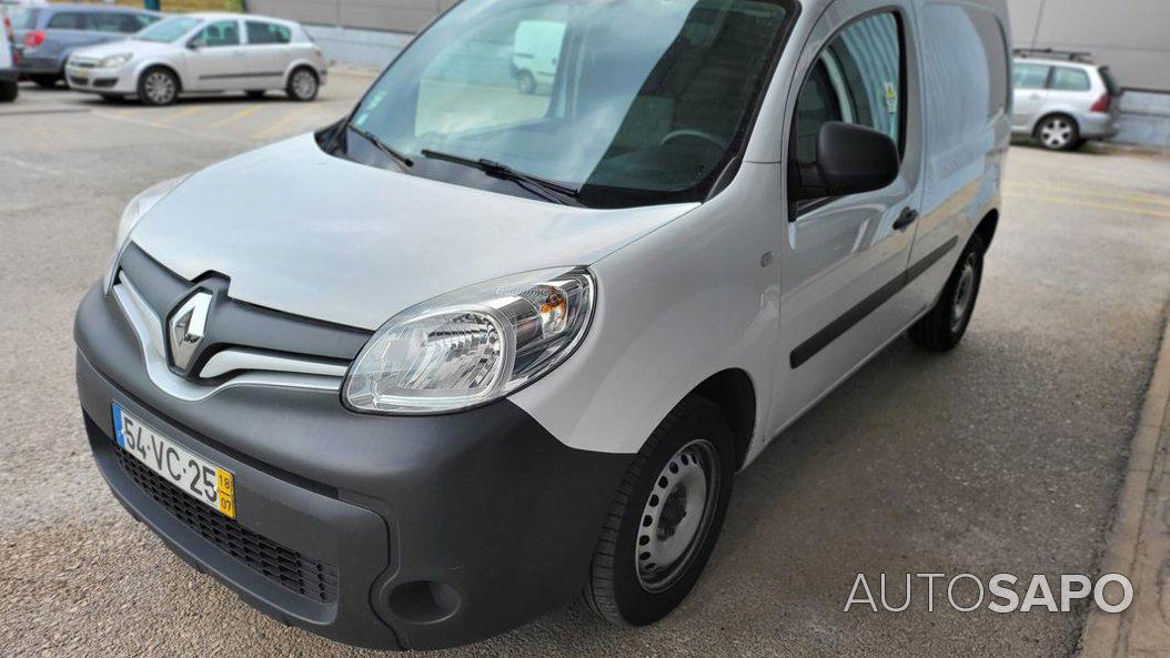 Renault Kangoo 1.5 dCi de 2018