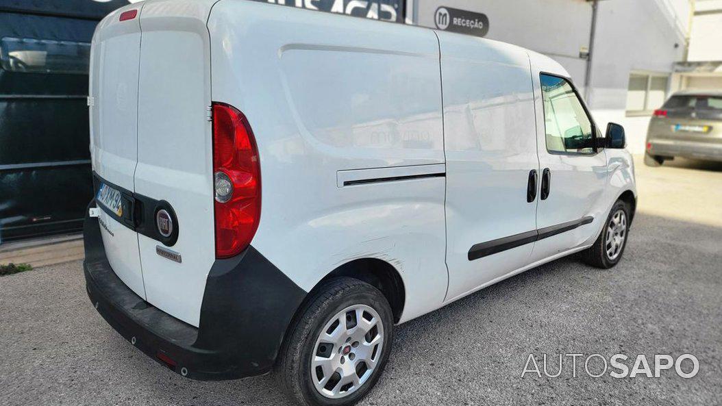 Fiat Doblo de 2019