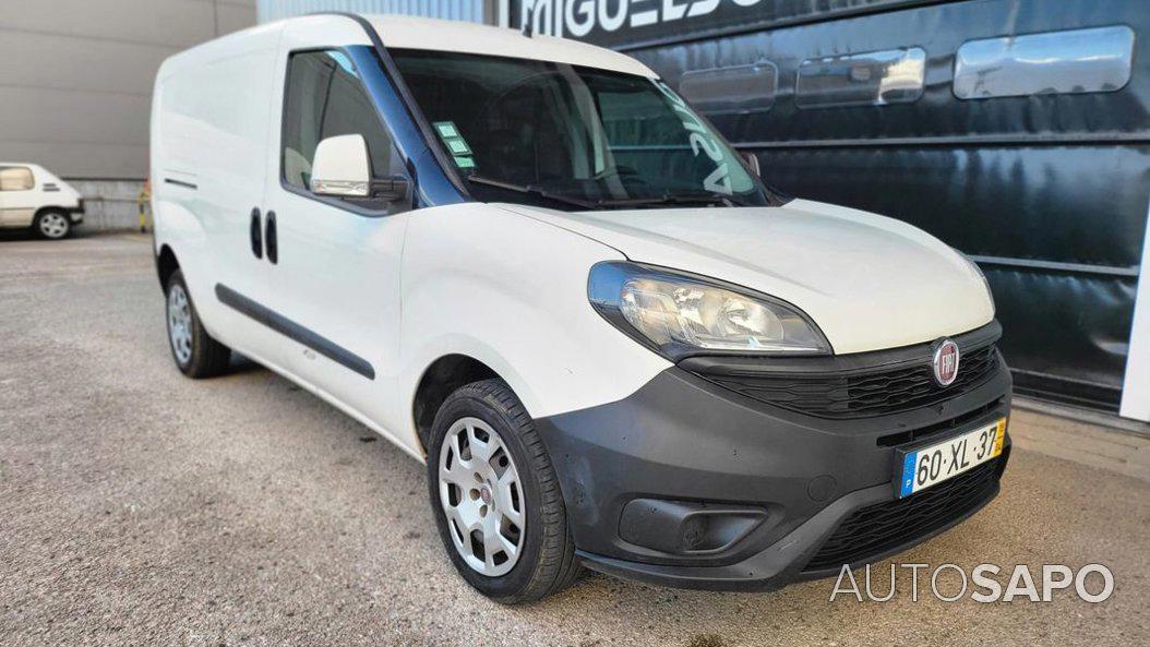 Fiat Doblo de 2019