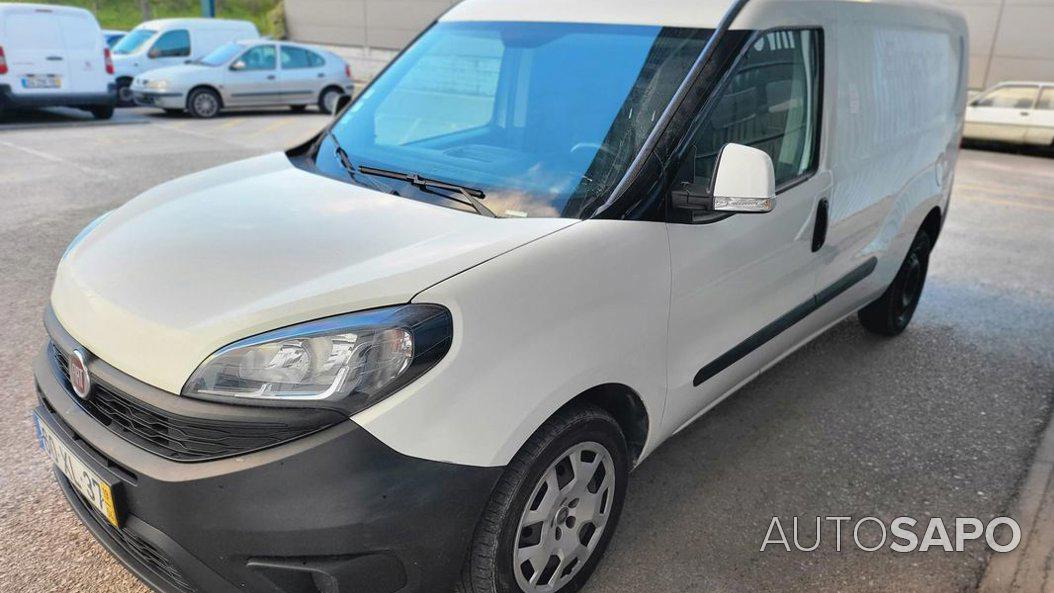 Fiat Doblo de 2019