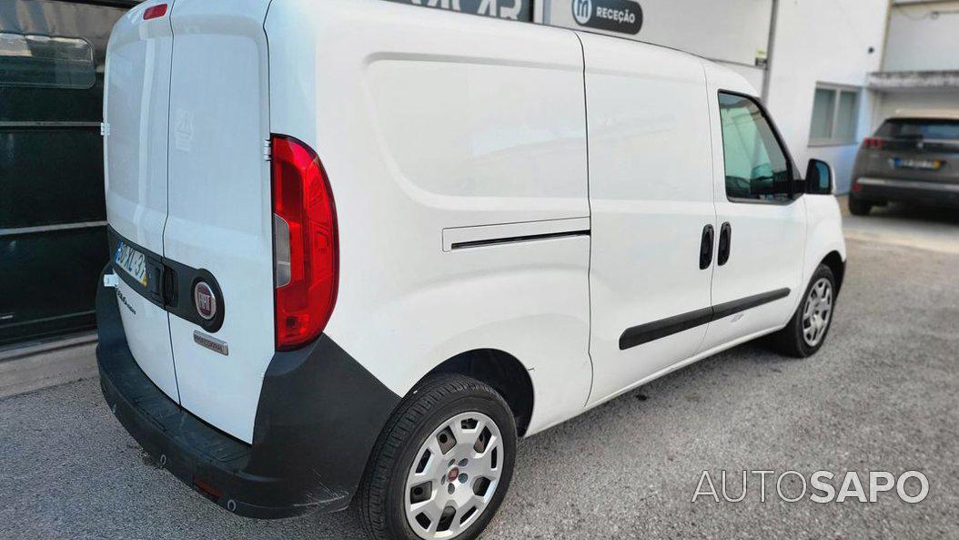 Fiat Doblo de 2019