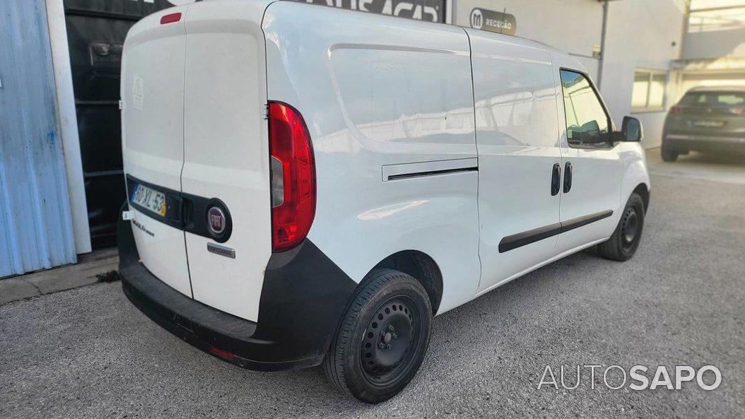 Fiat Doblo de 2019