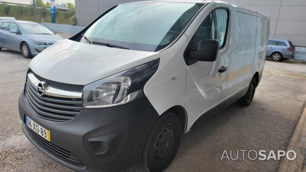 Opel Vivaro de 2019