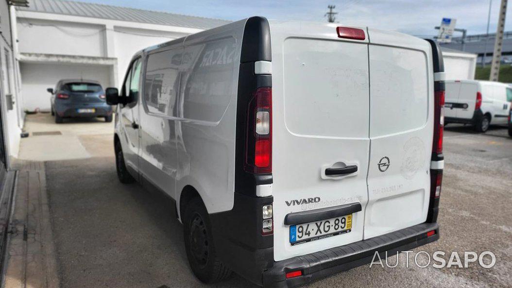 Opel Vivaro de 2019