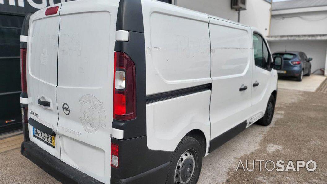 Opel Vivaro de 2019