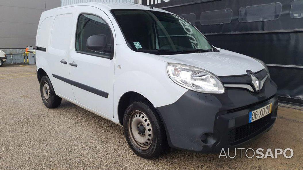 Renault Kangoo 1.5 dCi de 2019