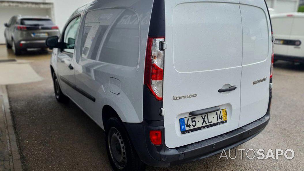 Renault Kangoo 1.5 dCi de 2019