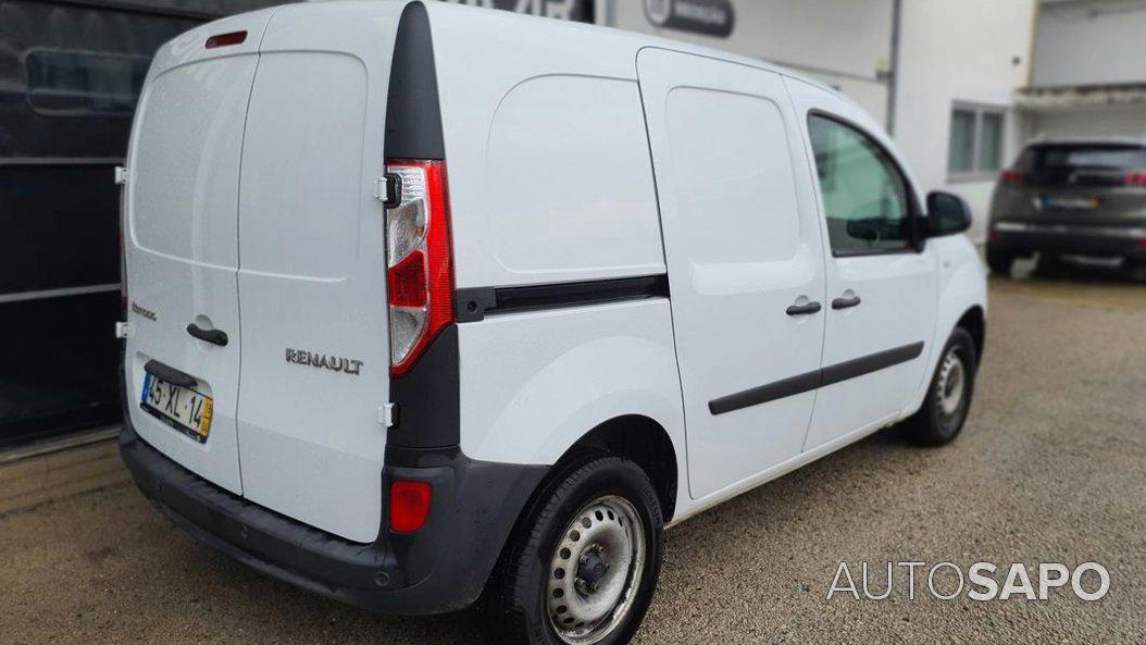 Renault Kangoo 1.5 dCi de 2019