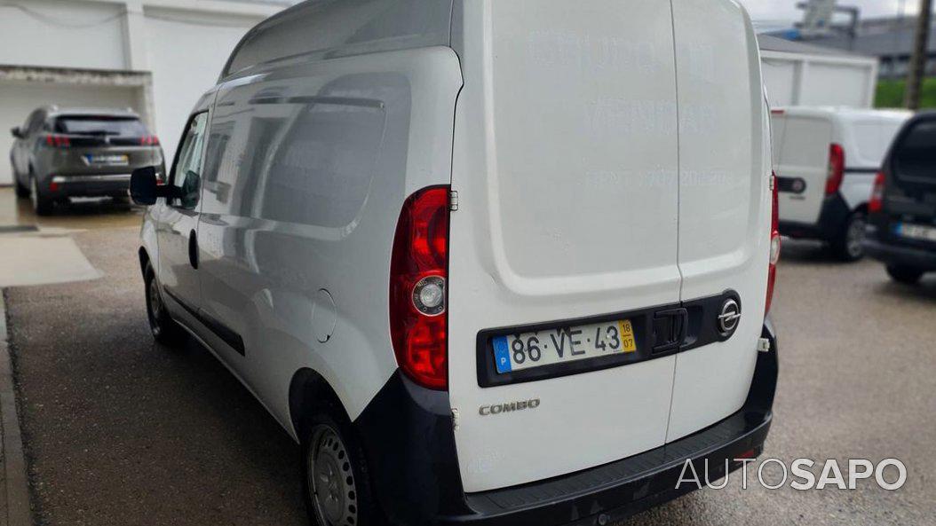 Opel Combo de 2018