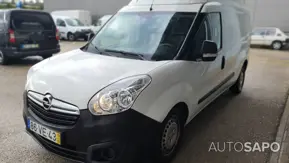 Opel Combo de 2018