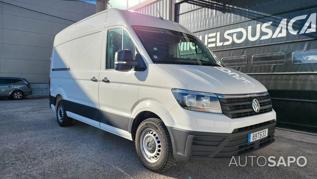 Volkswagen Crafter de 2017