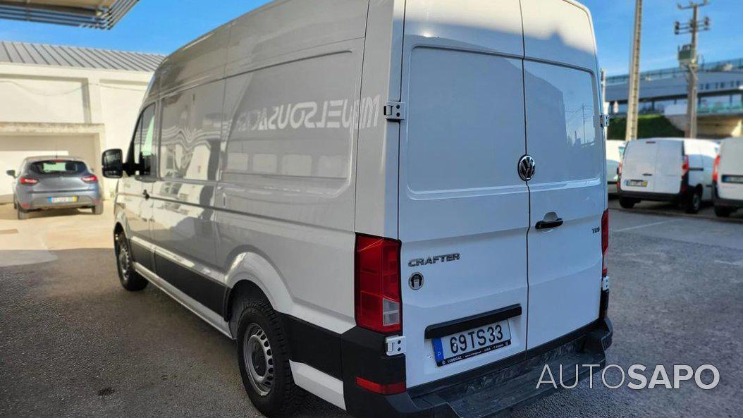 Volkswagen Crafter de 2017