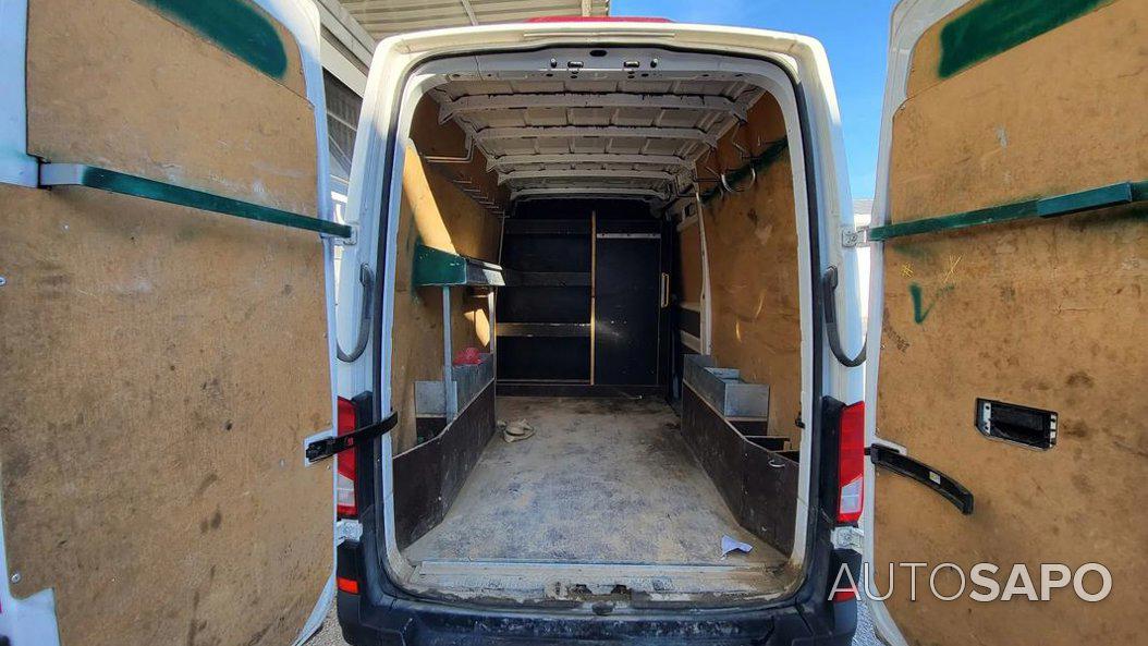 Volkswagen Crafter de 2017