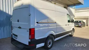 Volkswagen Crafter de 2017