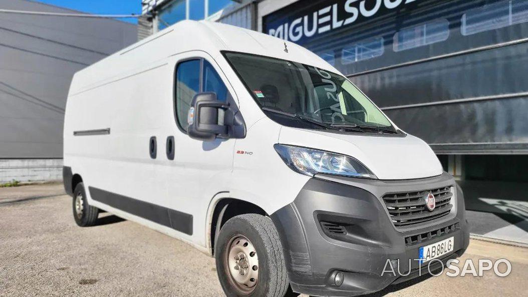 Fiat Ducato de 2020