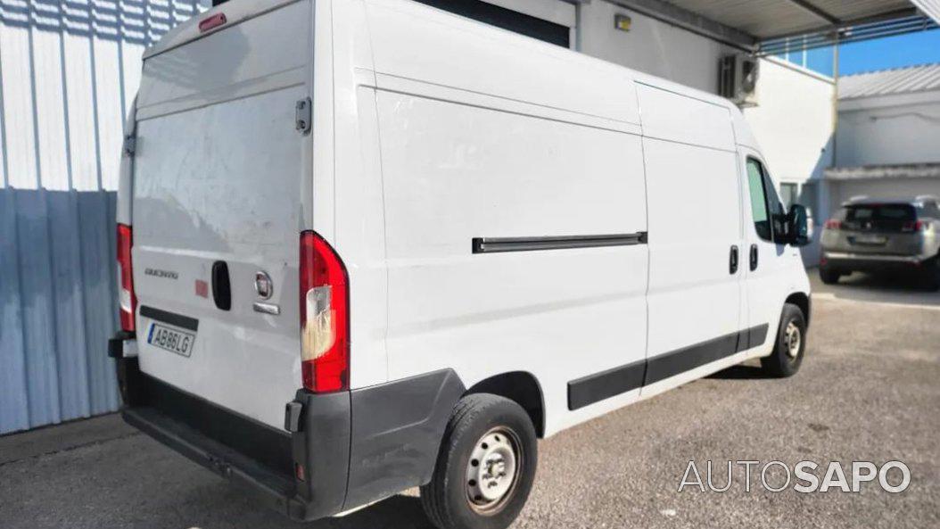 Fiat Ducato de 2020