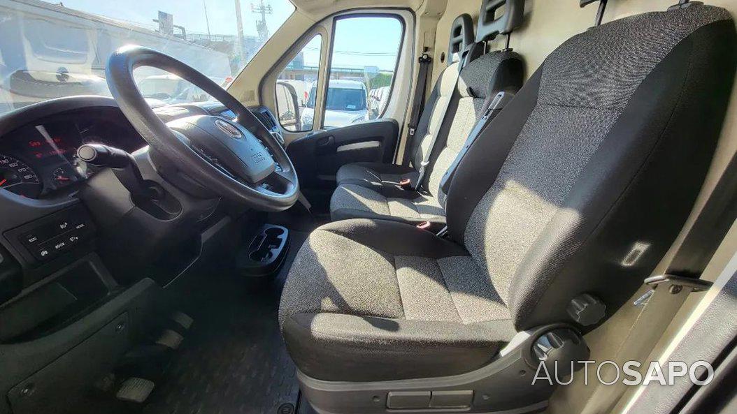 Fiat Ducato de 2020