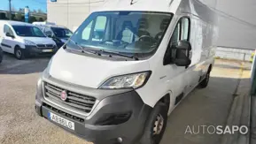 Fiat Ducato de 2020