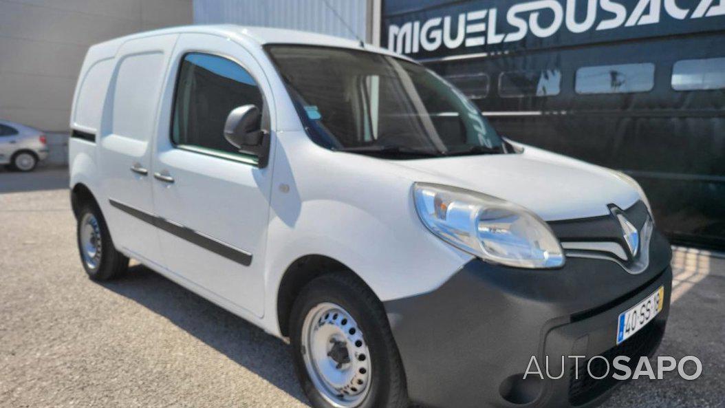 Renault Kangoo 1.5 dCi Business de 2017