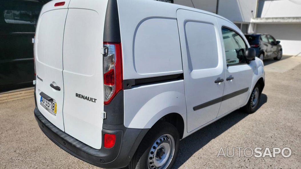 Renault Kangoo 1.5 dCi Business de 2017