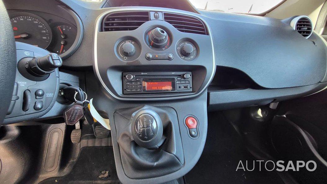 Renault Kangoo 1.5 dCi Business de 2017