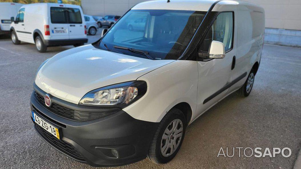 Fiat Doblo 1.3 Multijet de 2019