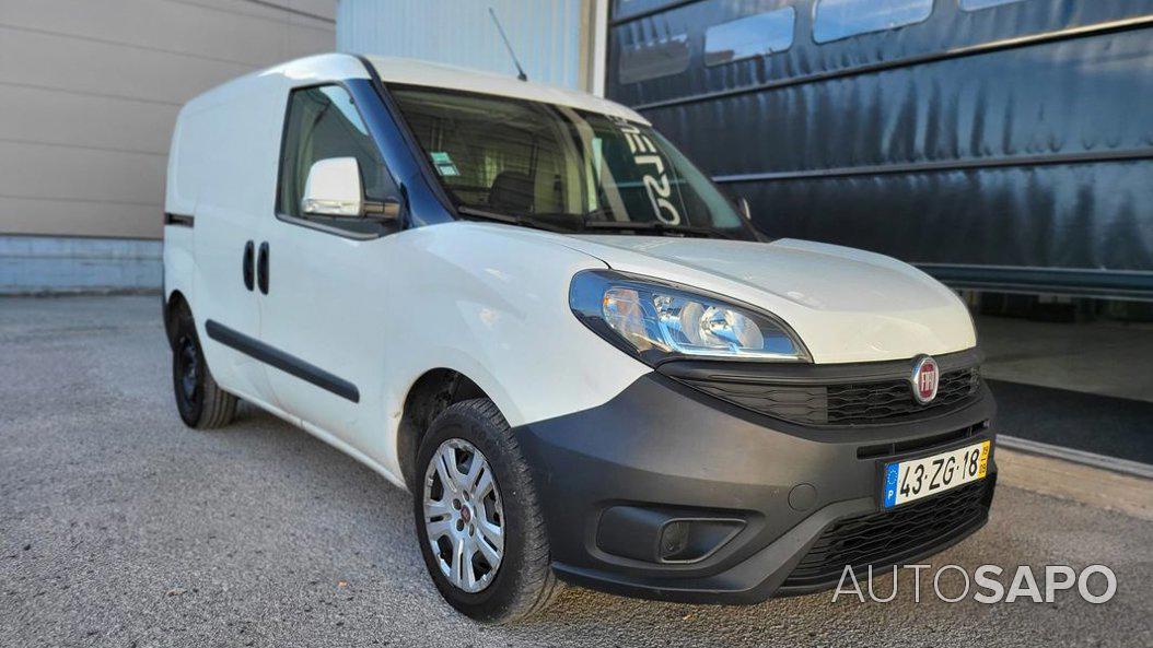 Fiat Doblo 1.3 Multijet de 2019