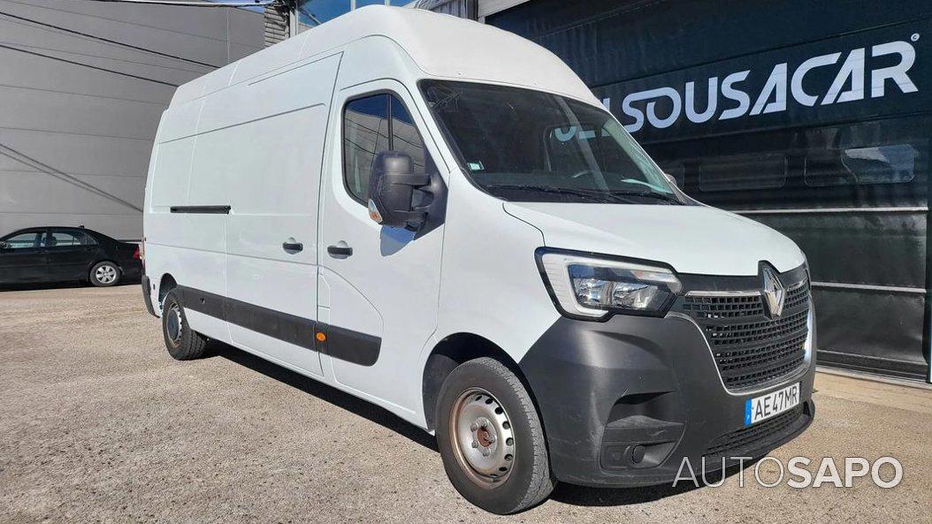 Renault Master 2.3 dCi L3H2 3.5T de 2020