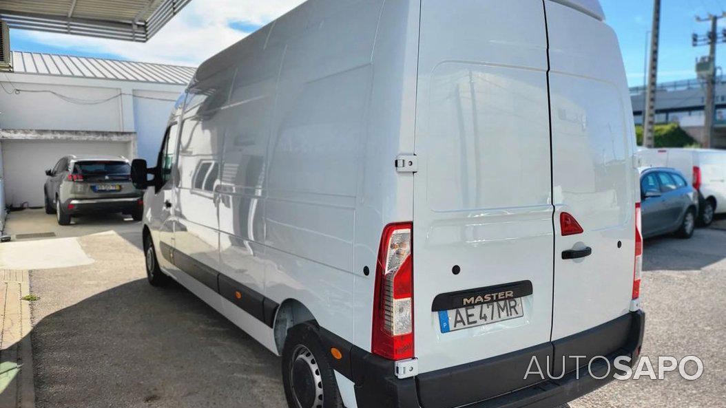 Renault Master 2.3 dCi L3H2 3.5T de 2020